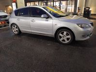 Mazda 3 Sport 1.6 MZR