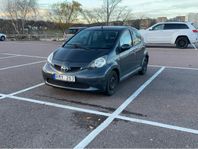 Toyota Aygo 5-dörrar 1.0 VVT-i Euro 4