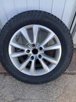 VW Toareg 2015-Nokian Hakkepelitta 10,  255/55 R 18  109T XL