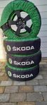 Hakkapeliitta R2 205/55 R17 på fälg