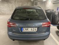 Audi A6 Avant 2.0 TFSI Business Edition,  nybesiktigad 