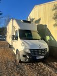  Rep objekt. Kylbil Renault master  Cab 3.5 T 2.3 dCi Euro 