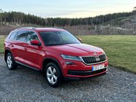 Skoda Kodiaq 2.0 TDI 4x4 Businessline Euro 6