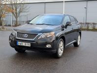 Lexus RX 450h AWD 3.5 V6 CVT Luxury - 299HK