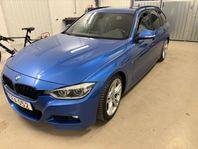 BMW 320 d xDrive Touring Steptronic M Sport Euro 6