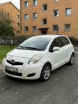 Toyota Yaris 5-dörrar 1.33 Dual VVT-i Euro 4