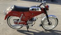 Puch Dakota 1970 (helrenoverad)