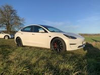 Tesla Model 3 Performance