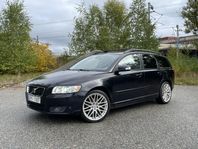 Volvo V50 2.0 D Manuell 136hk Momentum | Dragkrok | Farthåll