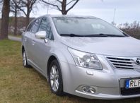 Toyota Avensis Kombi 2.0 Business Euro 5