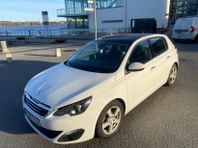 Peugeot 308 1.2 e-THP automat, Allure Euro 6