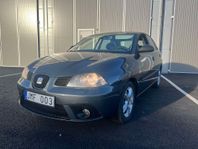 Seat Ibiza 5-dörrar 1.4 Euro 4