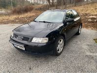 Audi A3 3-dörrar 1.8 20v Turbo Attraction