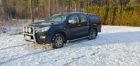 Isuzu D-Max Crew Cab 2.5 4WD Euro 5