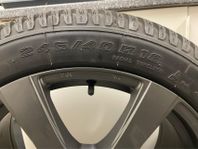 Goodrich g-Force winter 245/40/R18, 100 mil