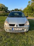 Renault Clio 5-dörrars 1.2 Expression, dragkrok, nybesiktad