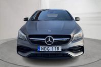 MERCEDES-BENZ CLA 45 AMG 4M SB Harman Kardon