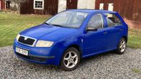 Skoda Fabia 1.4 MPI