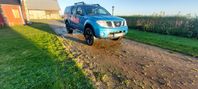 Nissan Navara Dubbelhytt 2.5 dCi 4x4 Euro 4