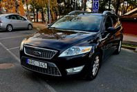 Ford Mondeo Kombi 2.0 EcoBoost Powershift Black Edition, Tit