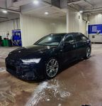 Audi A6 55 Tfsi e BO system, HD Matrix, 367 Hk 