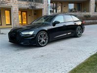 Audi A6 55 Tfsi e BO system, HD Matrix, 367 Hk 