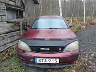 Obs Skuren motor Ford Mondeo Kombi 2.0 Euro 4