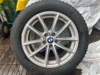 BMW Komplett Vinterhjul 225/55R17" G30/G31 - 5x112