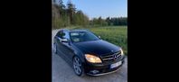 Mercedes c200 diesel 136hk