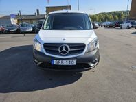 Mercedes-Benz Citan ny kamrem inredningbak