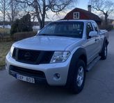 Nissan Navara A-traktor 