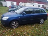 Skoda Fabia Kombi 1.2 Euro 4