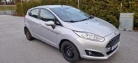 Ford Fiesta 5-dörrar 1.25 Titanium Euro 5 (manuell)