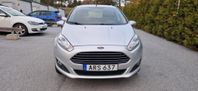 Ford Fiesta 5-dörrar 1.25 Titanium Euro 5 (manuell)