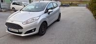 Ford Fiesta 5-dörrar 1.25 Titanium Euro 5 (manuell)