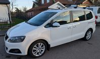 Seat Alhambra 1.4 TSI Ecomotive 150hk 7-Sits Dragkrok 2ägare