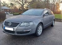 Volkswagen Passat Variant 2.0 TDI Euro 4