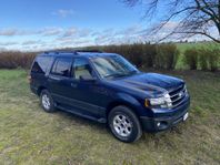 Ford Expedition 4x4 3.5 V6 Ecoboost ControlTrac SelectShift