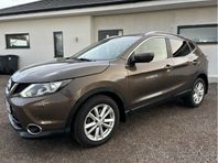 Nissan Qashqai 1.6 dCi XTRONIC-CVT Automat / Nybes