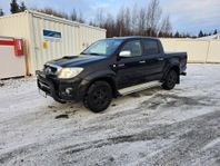 Toyota Hilux Dubbelhytt 3.0 D-4D 4x4