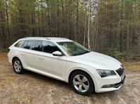 Skoda Superb Kombi 2.0 TDI 4x4 Businessline, Style Euro 6