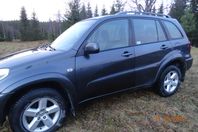 Toyota RAV4 5-dörrar 2.0 VVT-i 4x4