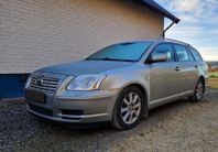 Toyota Avensis Kombi 2.0 D-4 VVT-i