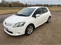 Toyota Auris 5-dörrar 1.6 Valvematic Sport Euro 5