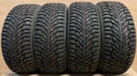 4 styck nya 225/50 R17 Nokian Hakkapeliitta 9 