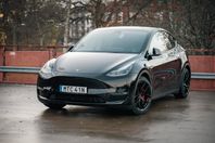 Tesla Model Y Performance AWD