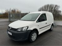 Volkswagen Caddy Skåpbil 1.6 TDI Euro 5