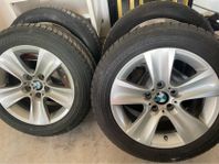 17” och 18” fälgar BMW 