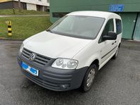 Volkswagen Caddy 1.9 TDI 105 hk LÅGMIL MANUELL