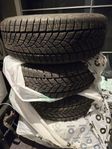 Goodyear UltraGrip Ice SUV Gen 1 235/60 R18 107T XL